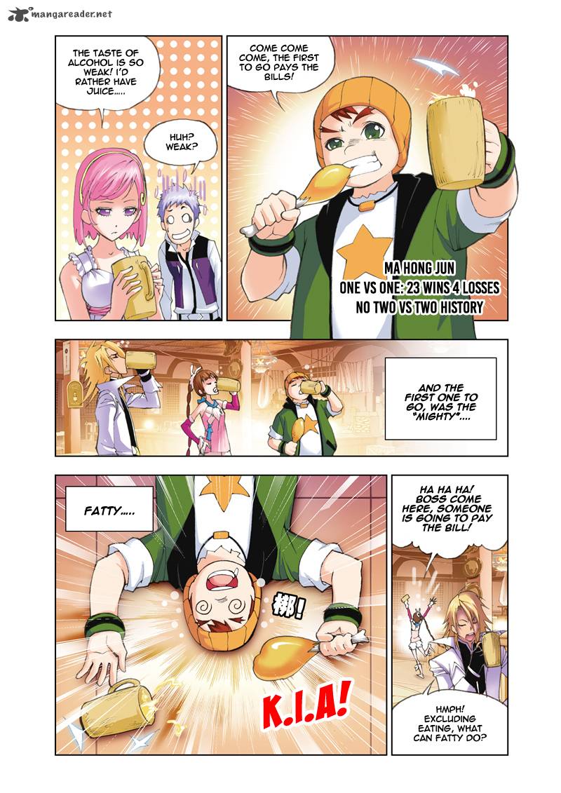 Soul Land Chapter 49 - Page 3