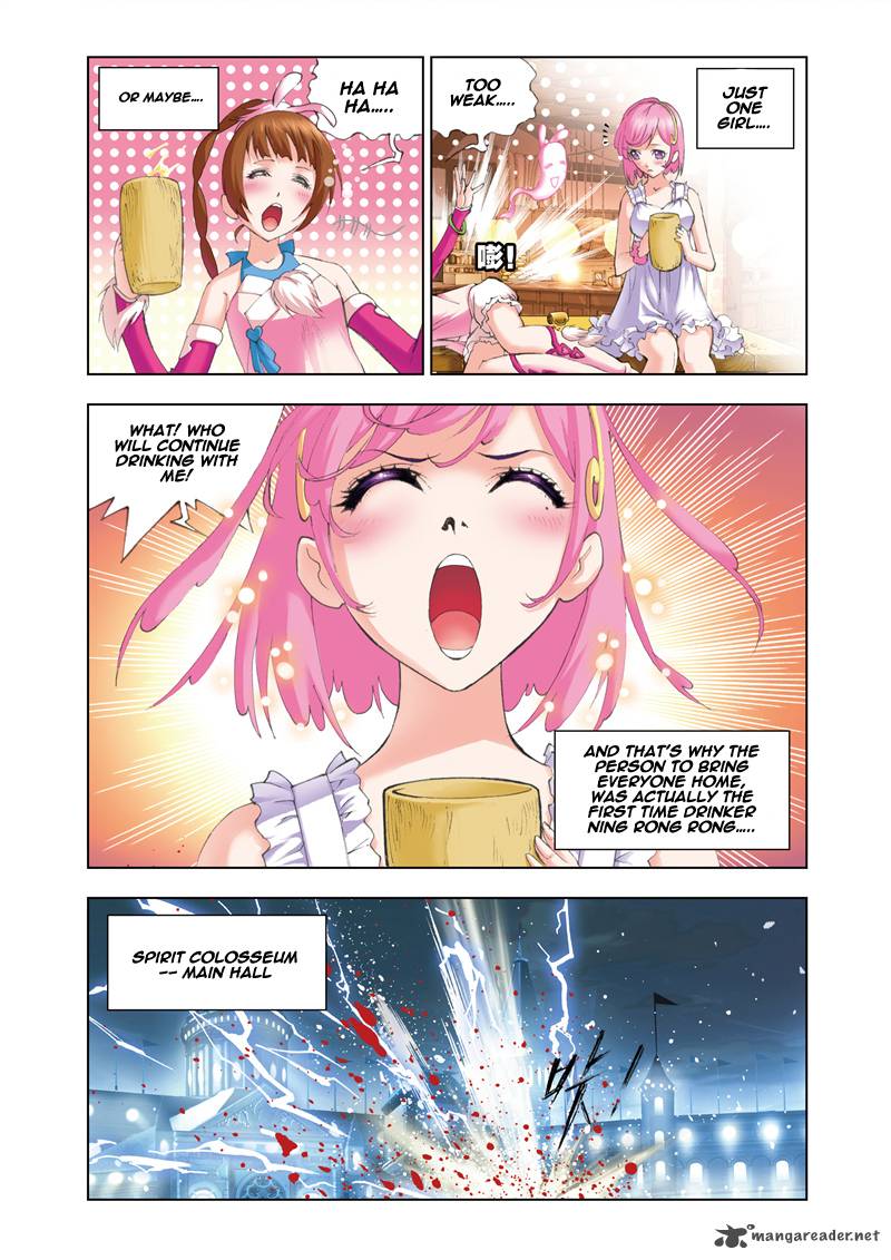 Soul Land Chapter 49 - Page 7