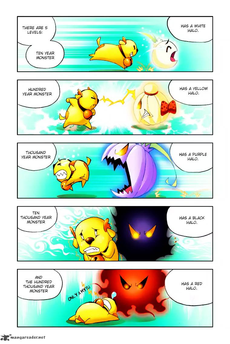 Soul Land Chapter 5 - Page 11