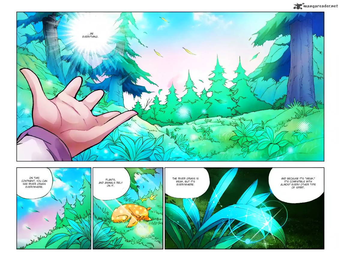 Soul Land Chapter 5 - Page 17