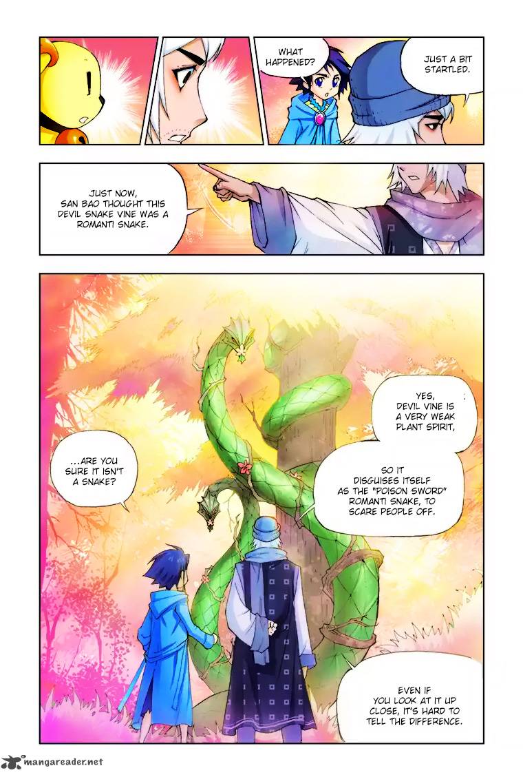 Soul Land Chapter 5 - Page 20