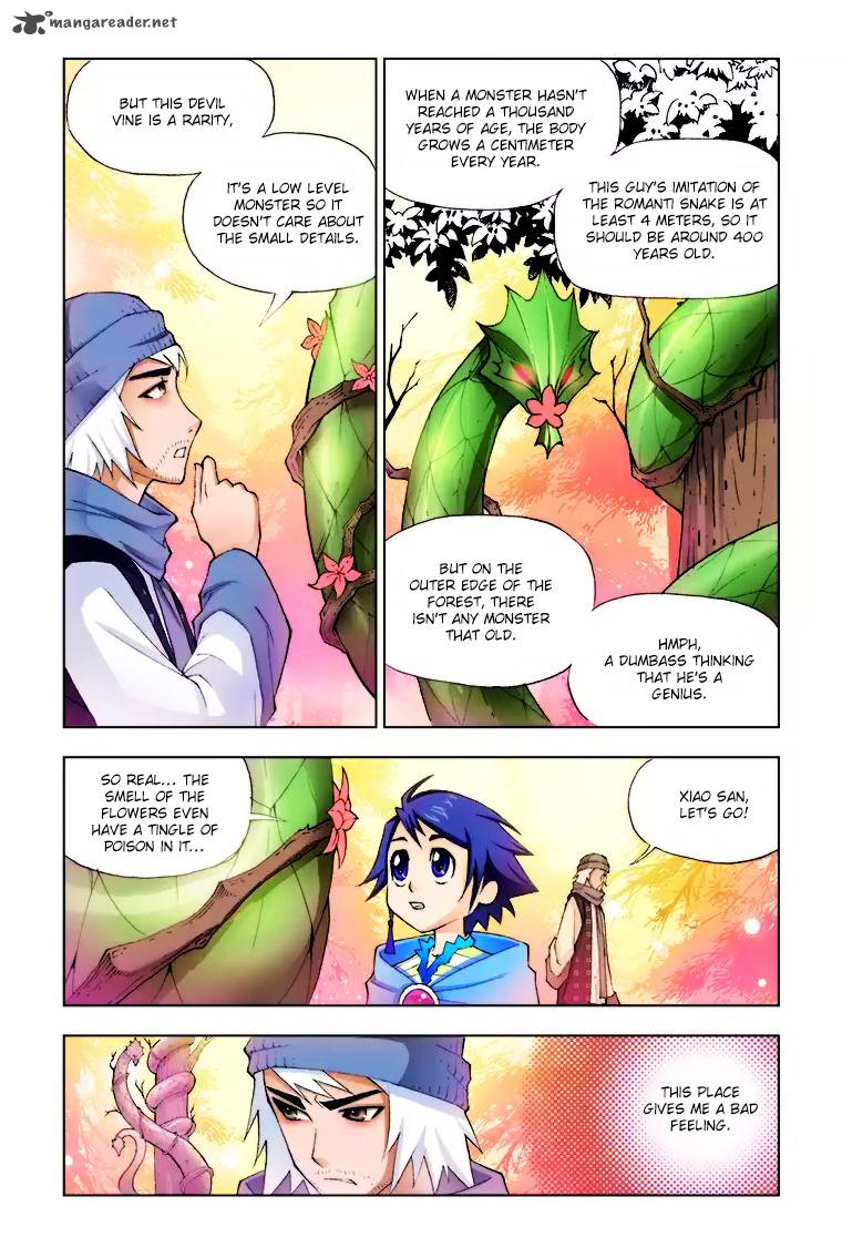 Soul Land Chapter 5 - Page 21