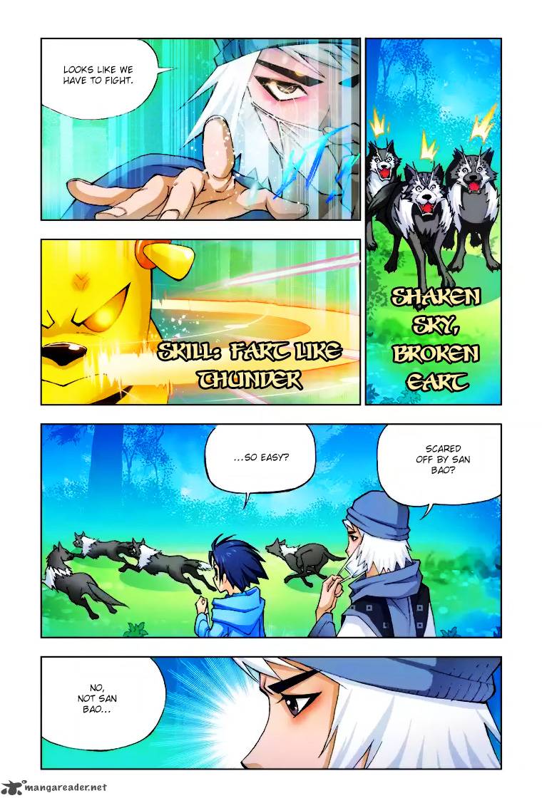 Soul Land Chapter 5 - Page 24