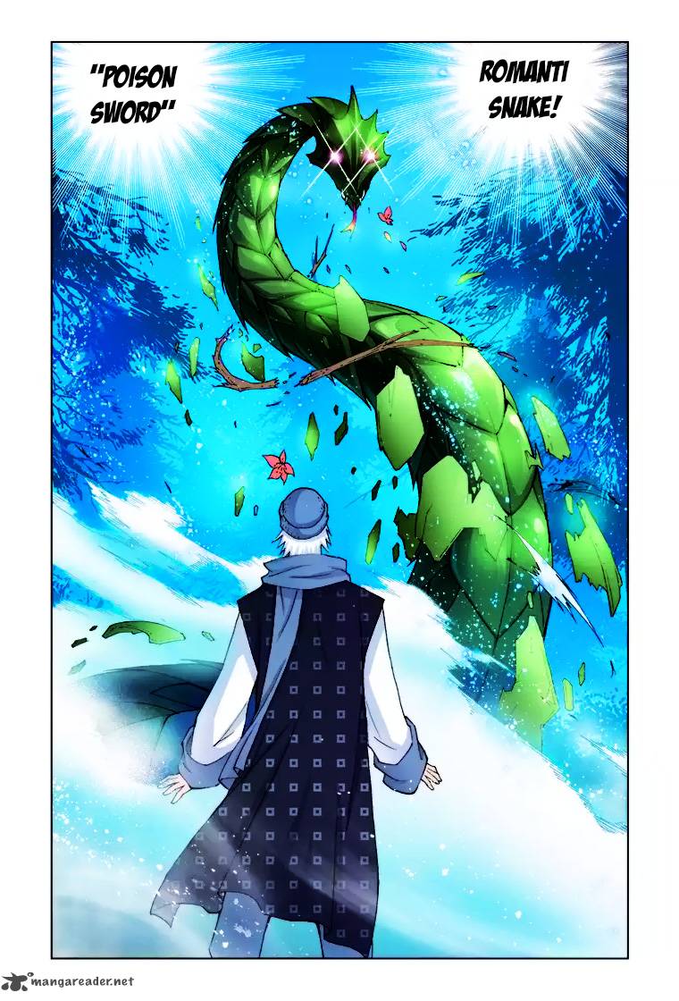 Soul Land Chapter 5 - Page 27