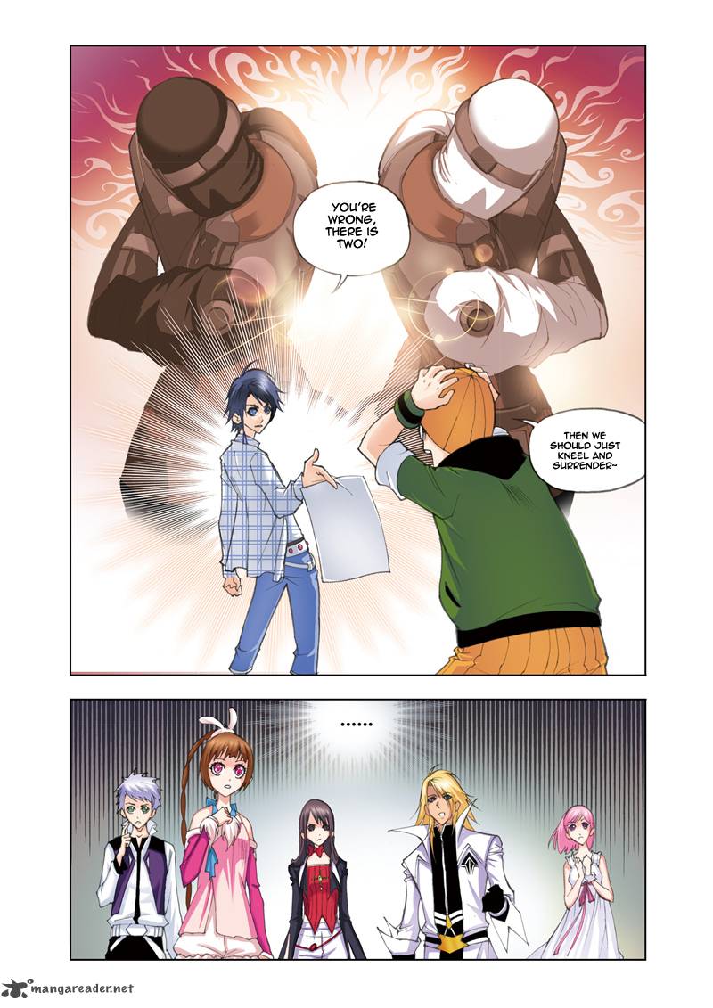 Soul Land Chapter 50 - Page 11