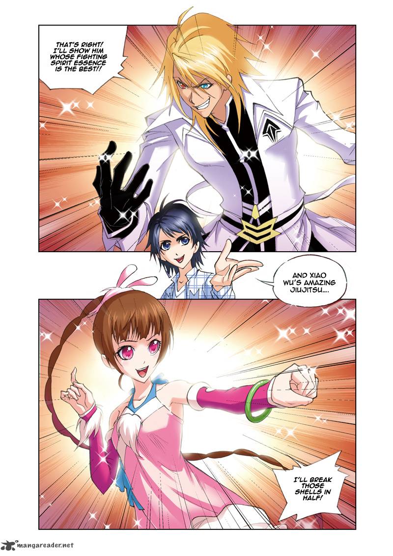 Soul Land Chapter 50 - Page 15