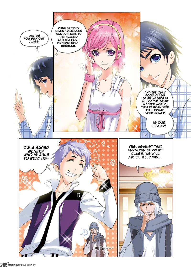 Soul Land Chapter 50 - Page 17