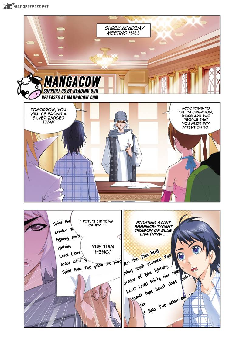 Soul Land Chapter 50 - Page 2