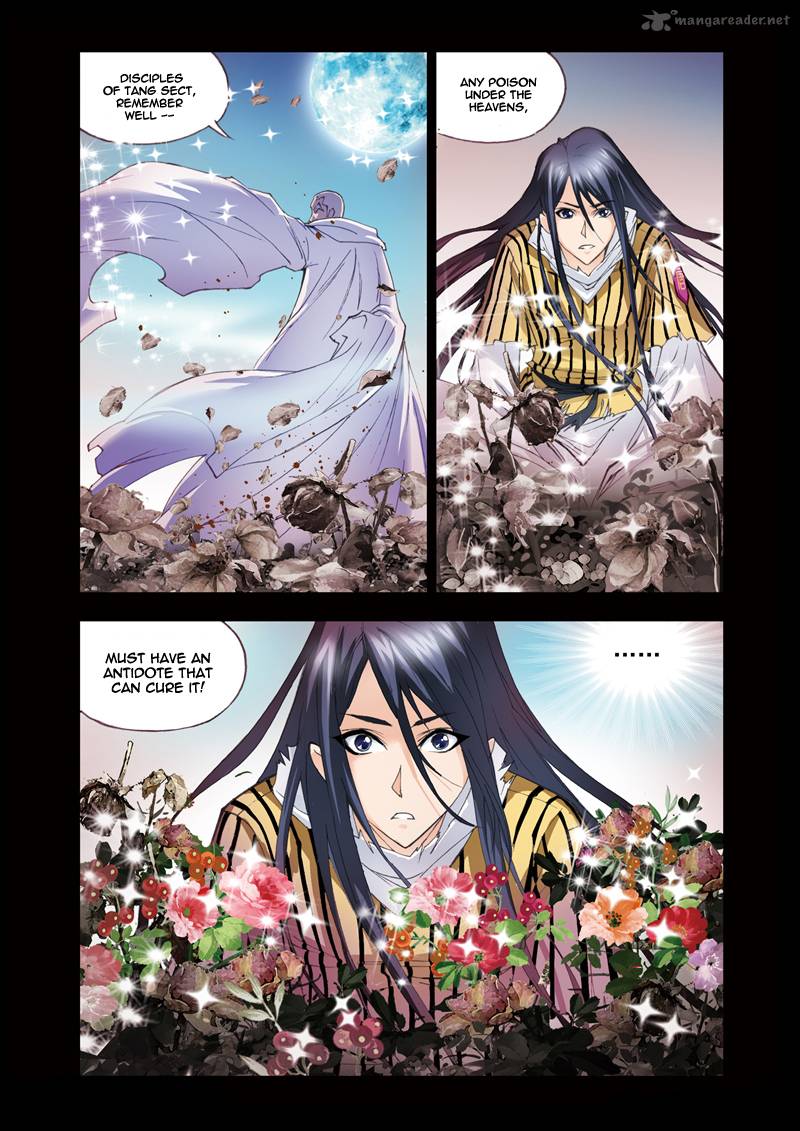 Soul Land Chapter 50 - Page 20