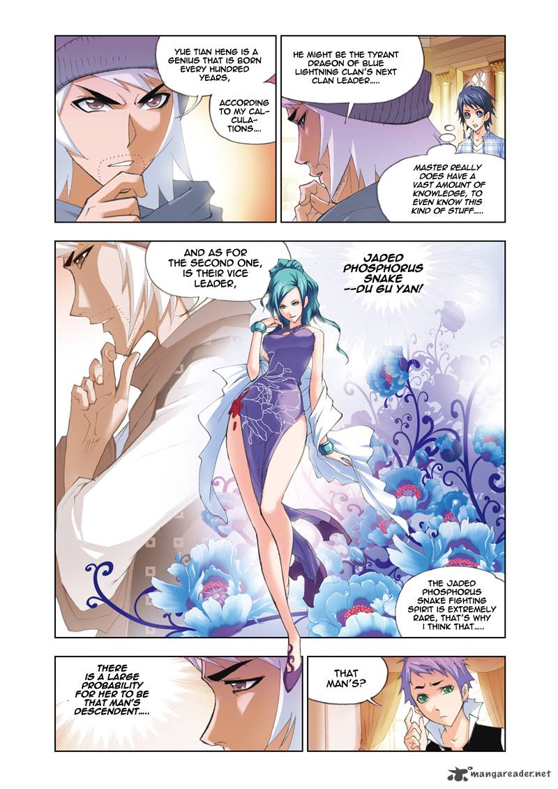 Soul Land Chapter 50 - Page 4