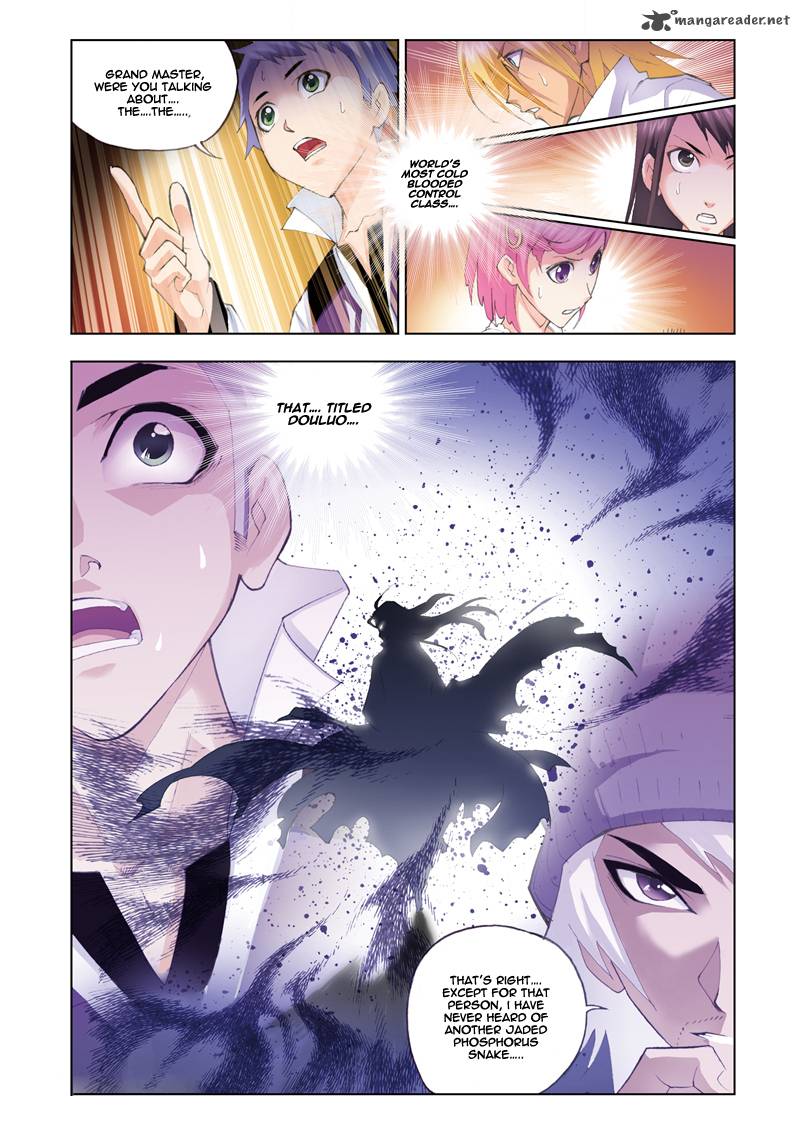 Soul Land Chapter 50 - Page 5