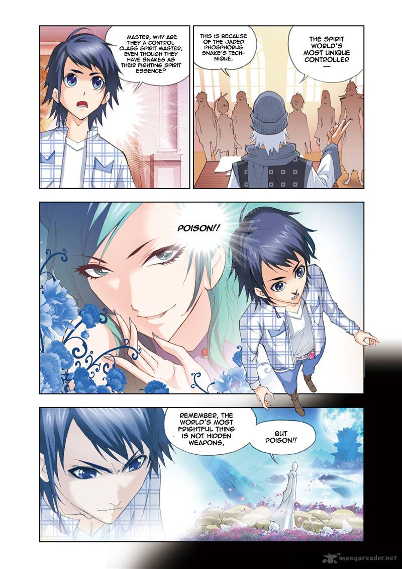 Soul Land Chapter 50 - Page 6