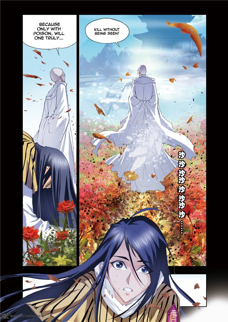 Soul Land Chapter 50 - Page 7