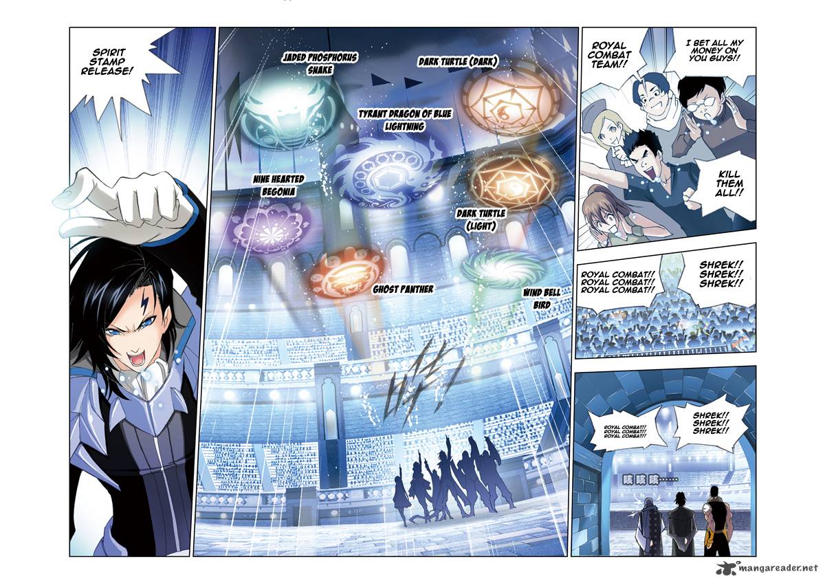 Soul Land Chapter 51 - Page 13