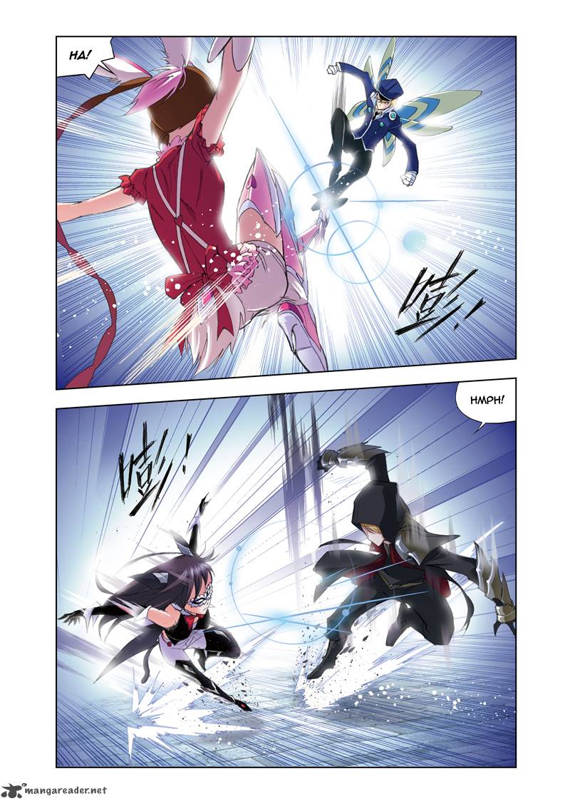 Soul Land Chapter 51 - Page 19