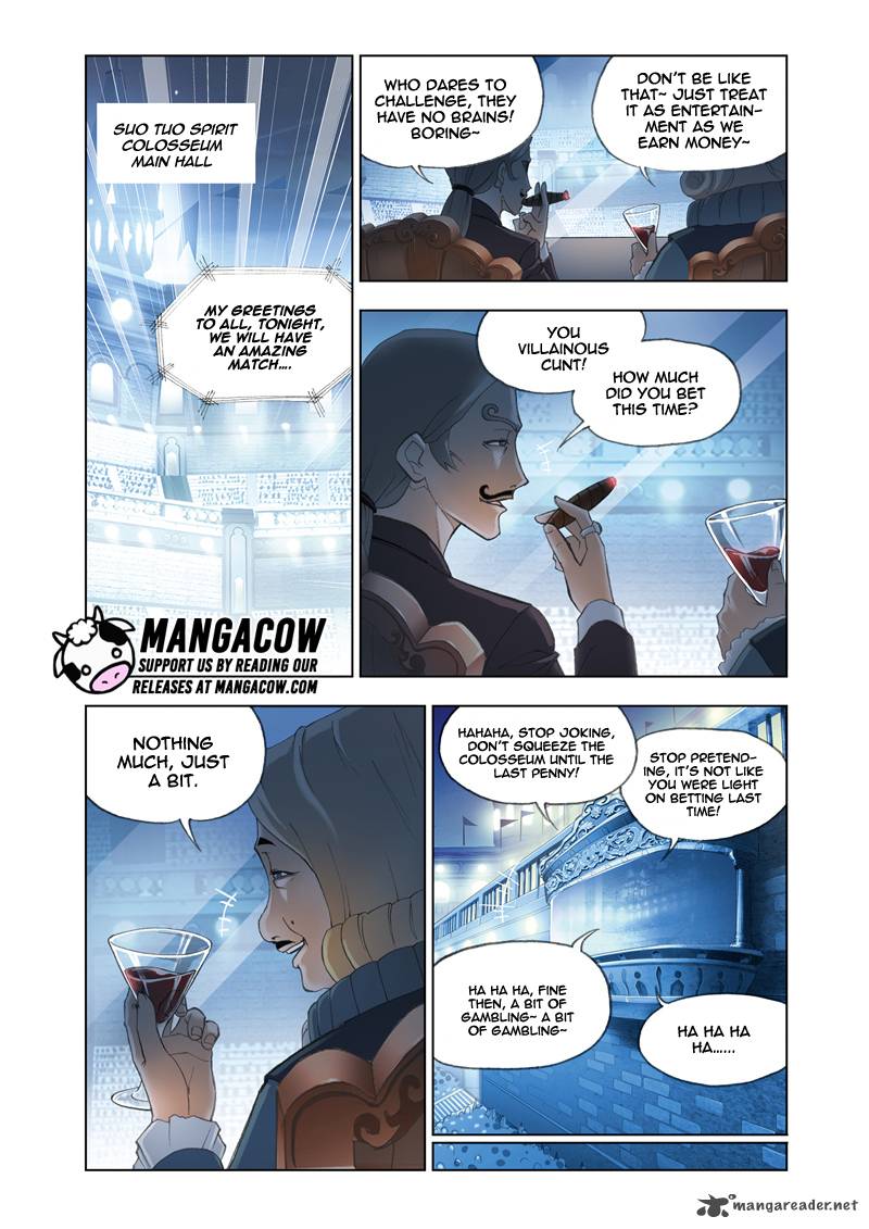 Soul Land Chapter 51 - Page 2