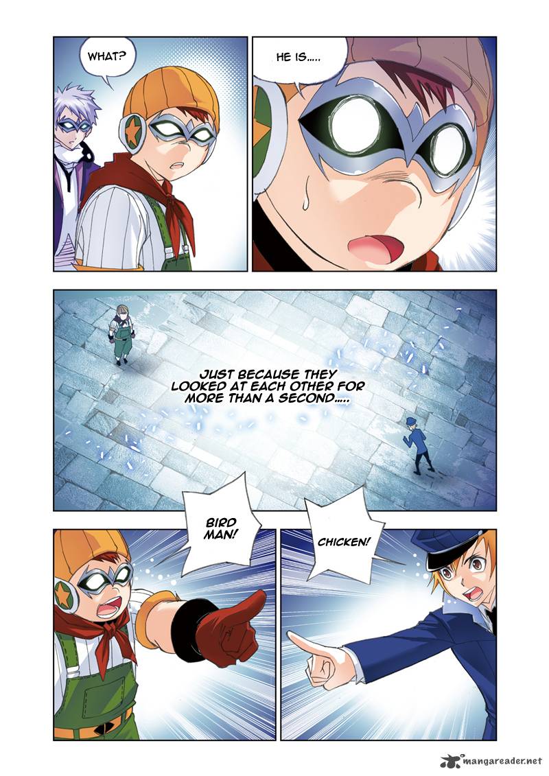 Soul Land Chapter 51 - Page 7