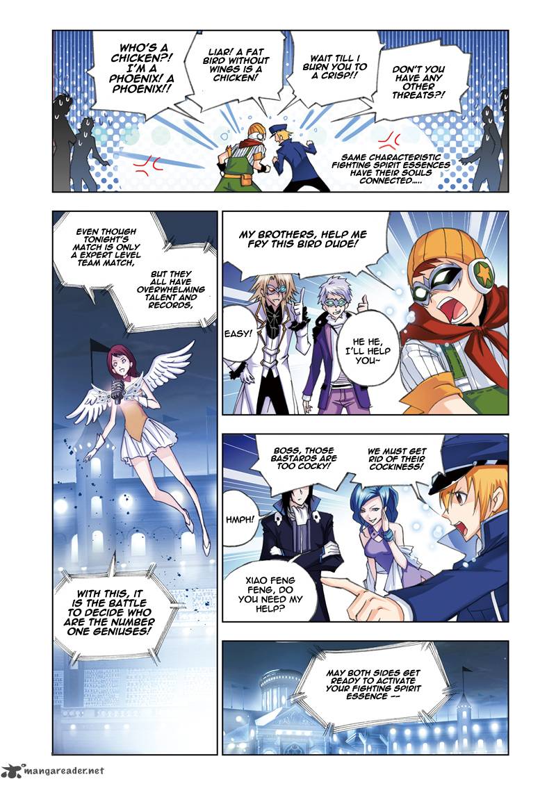 Soul Land Chapter 51 - Page 8