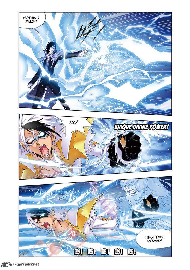 Soul Land Chapter 52 - Page 11