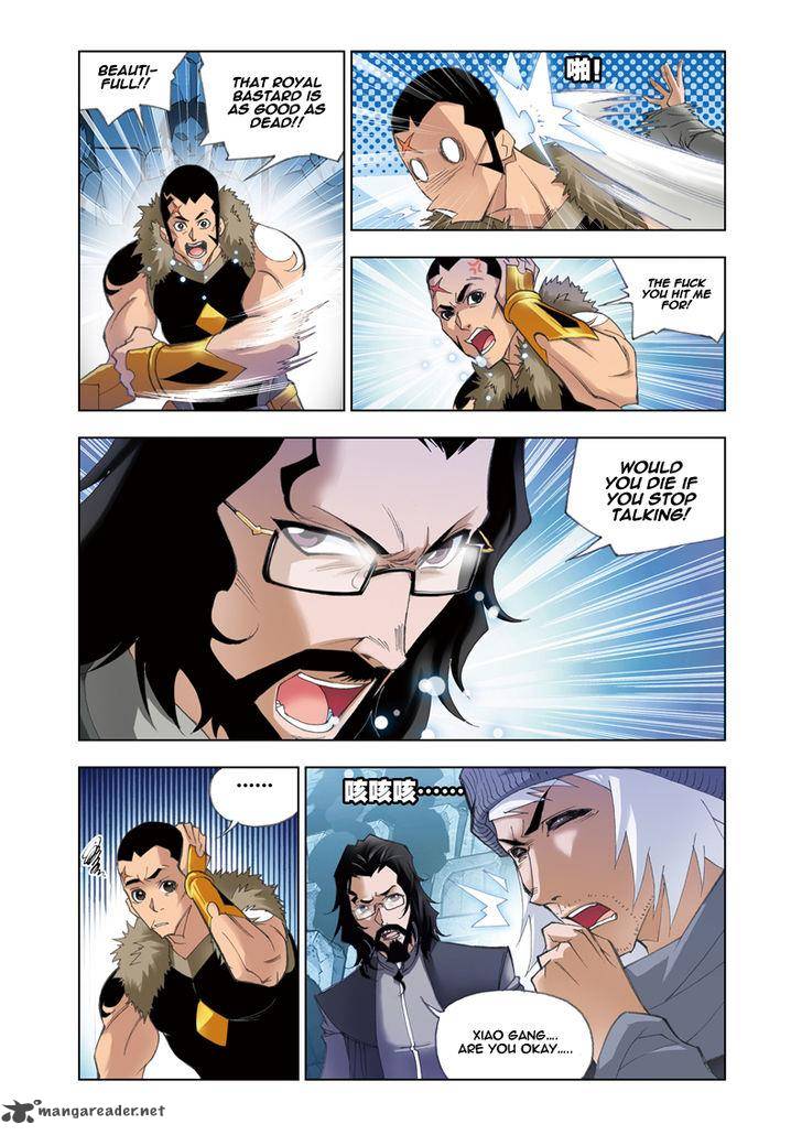 Soul Land Chapter 52 - Page 17