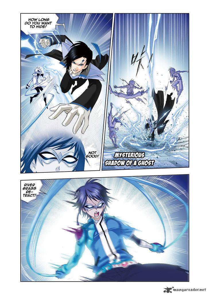 Soul Land Chapter 52 - Page 5