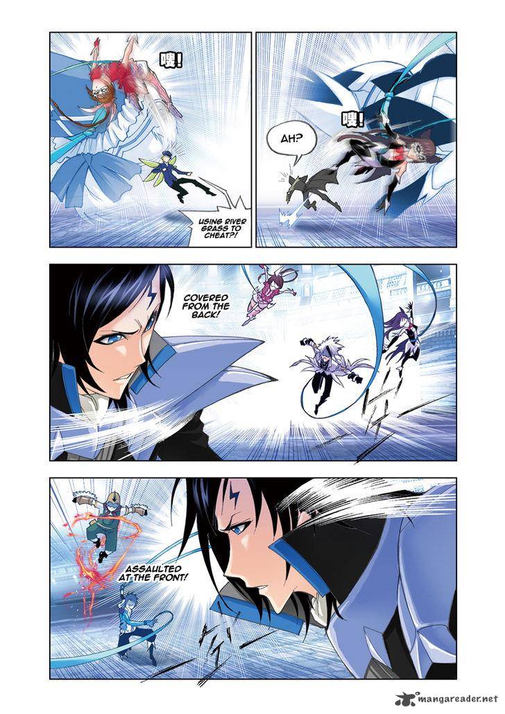 Soul Land Chapter 52 - Page 6