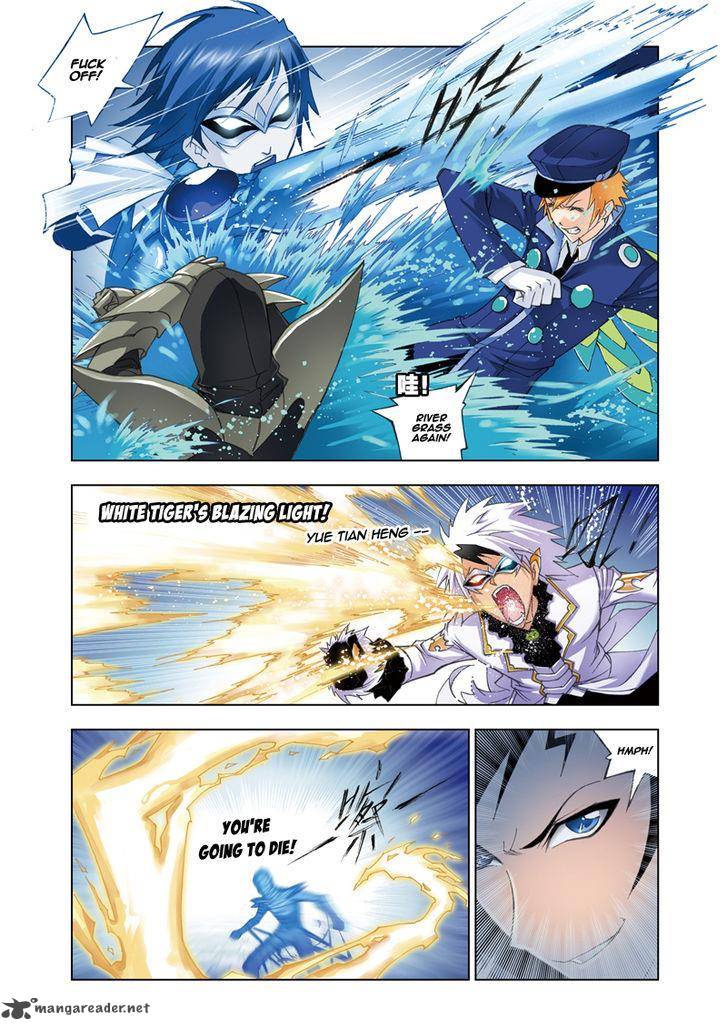 Soul Land Chapter 52 - Page 8