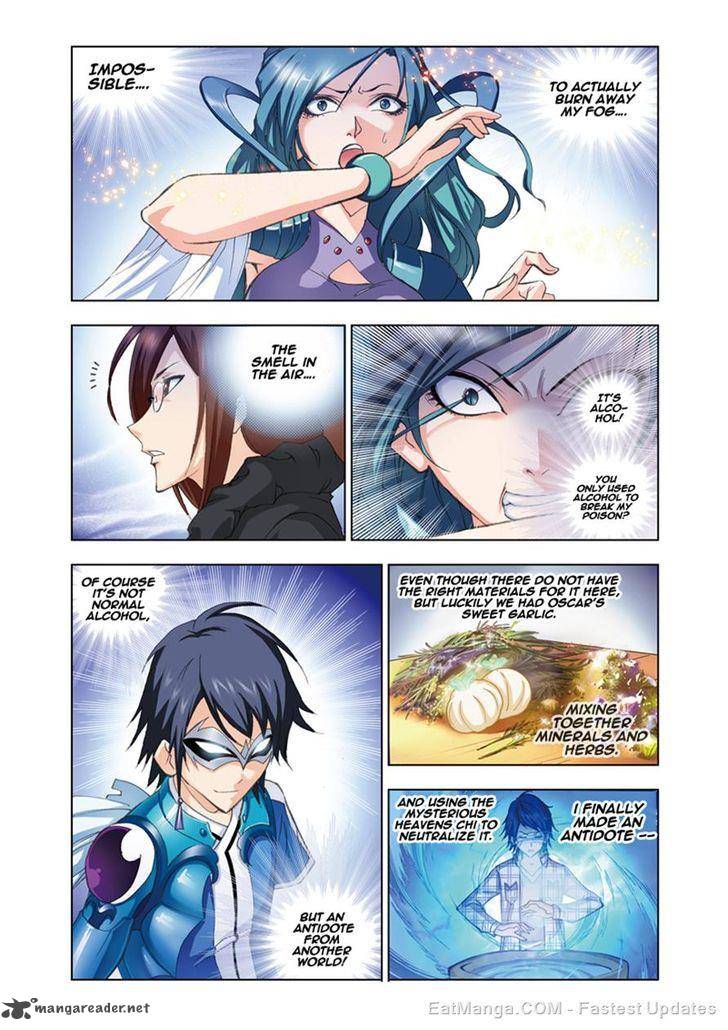 Soul Land Chapter 53 - Page 12