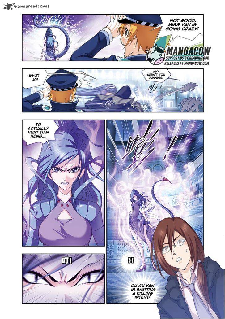 Soul Land Chapter 53 - Page 2