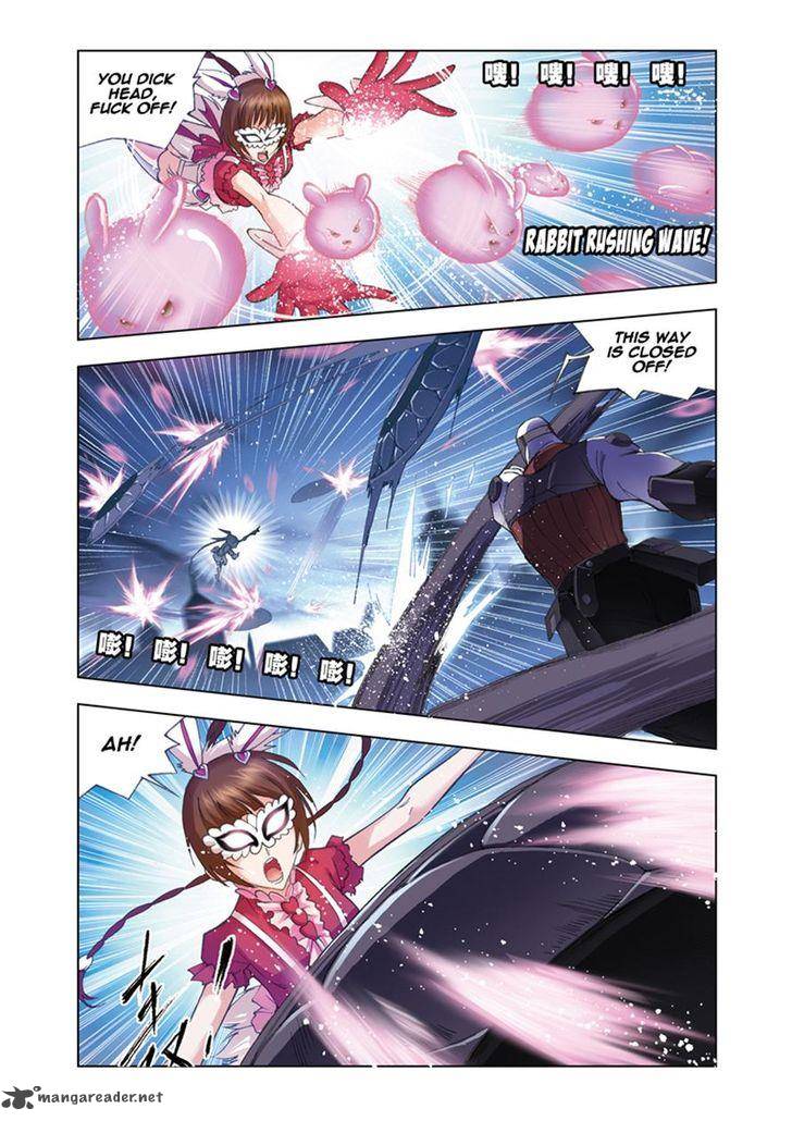 Soul Land Chapter 53 - Page 20