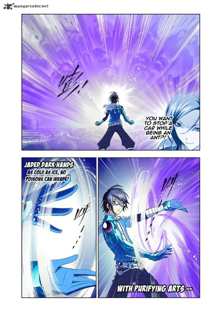 Soul Land Chapter 53 - Page 6