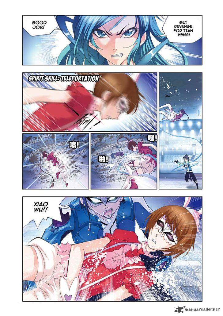 Soul Land Chapter 54 - Page 2