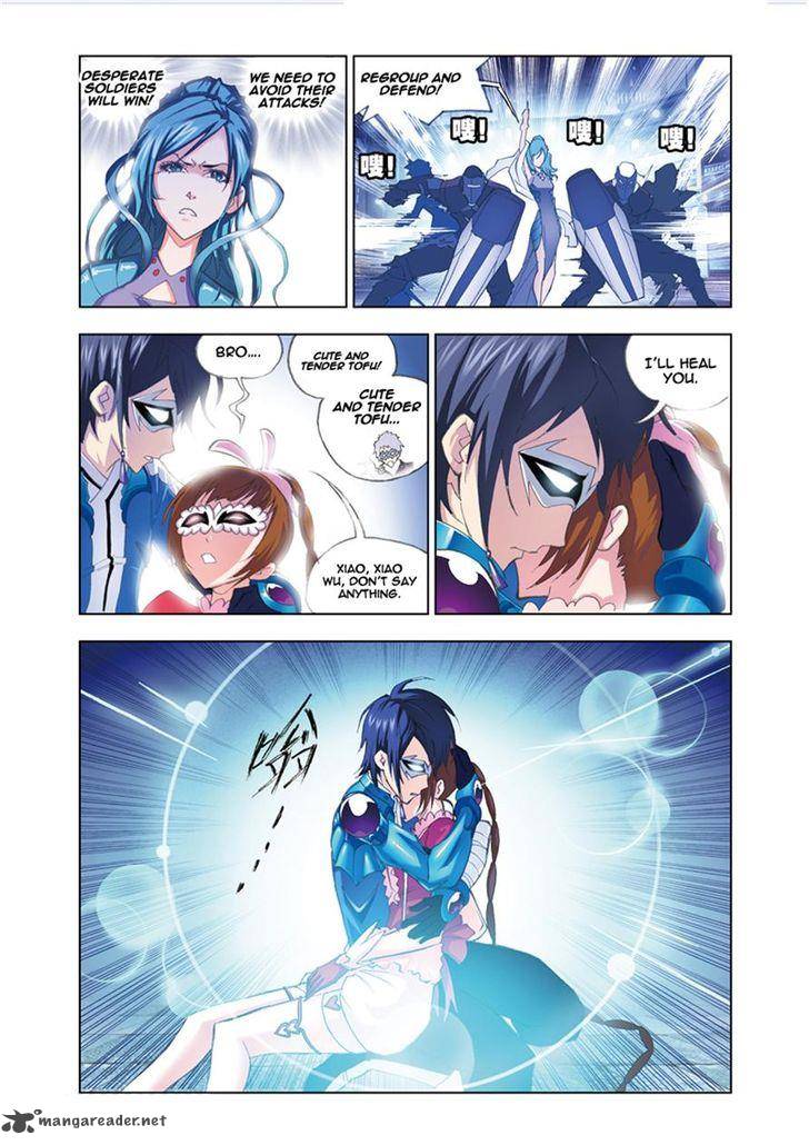 Soul Land Chapter 54 - Page 4