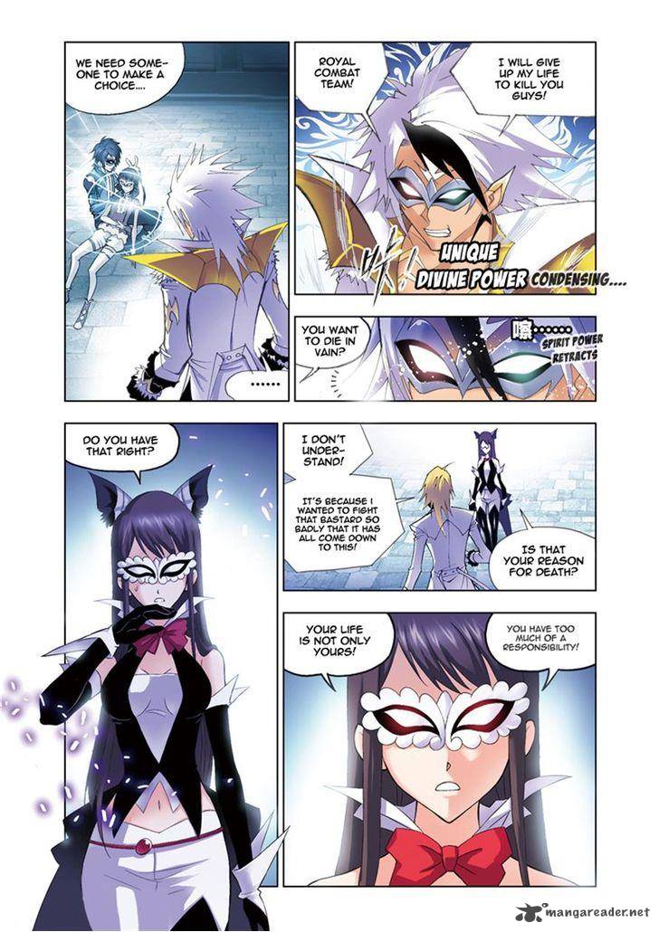 Soul Land Chapter 54 - Page 7