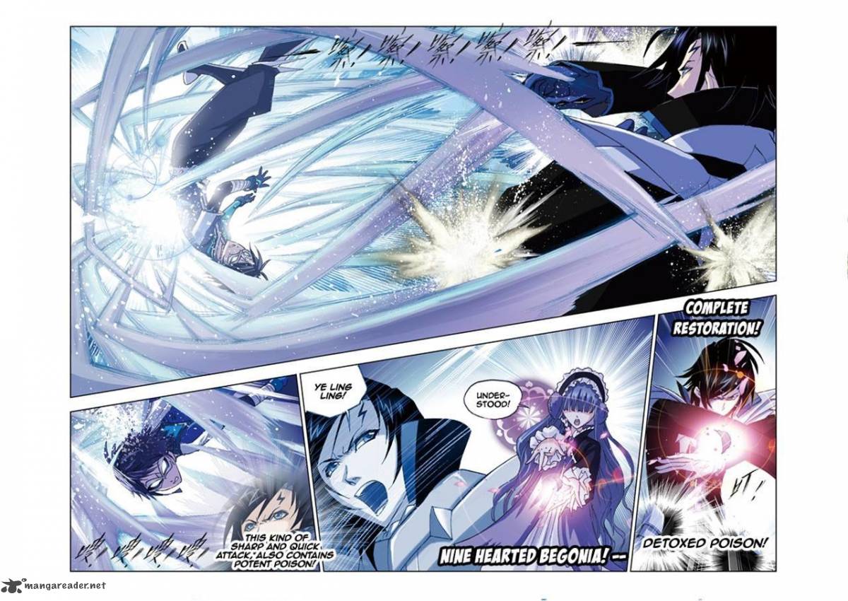 Soul Land Chapter 55 - Page 10