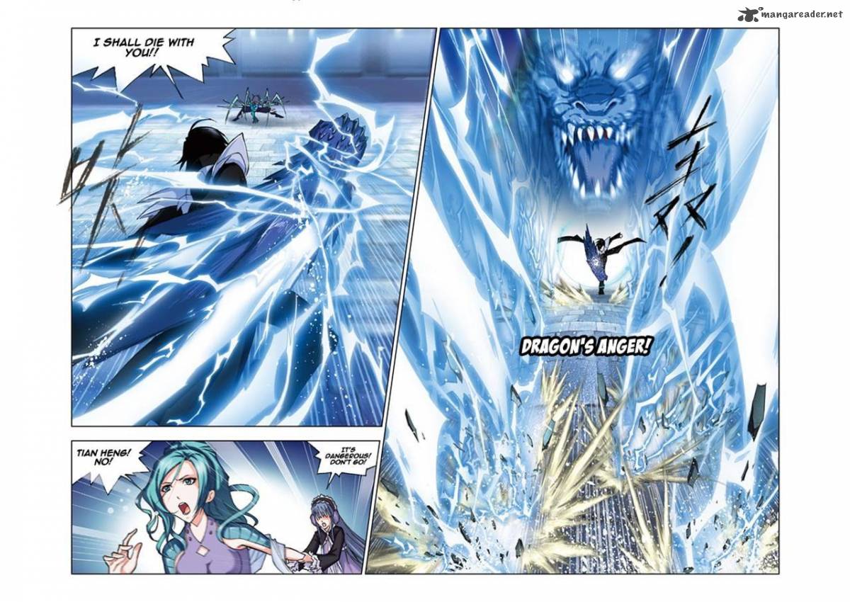 Soul Land Chapter 55 - Page 13