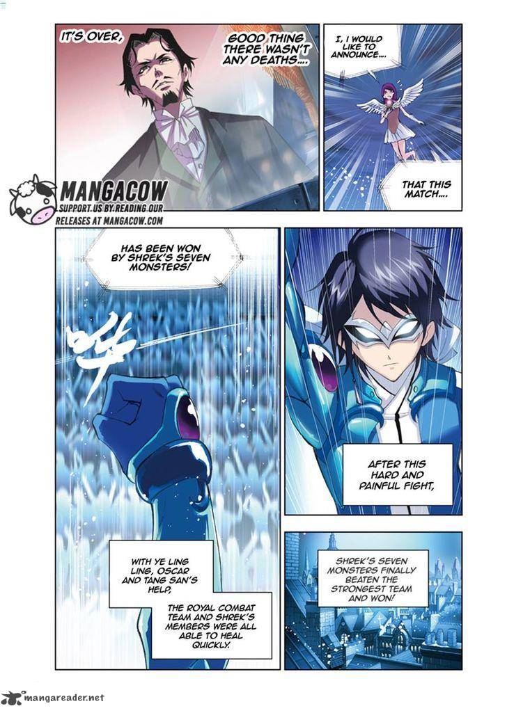 Soul Land Chapter 55 - Page 20