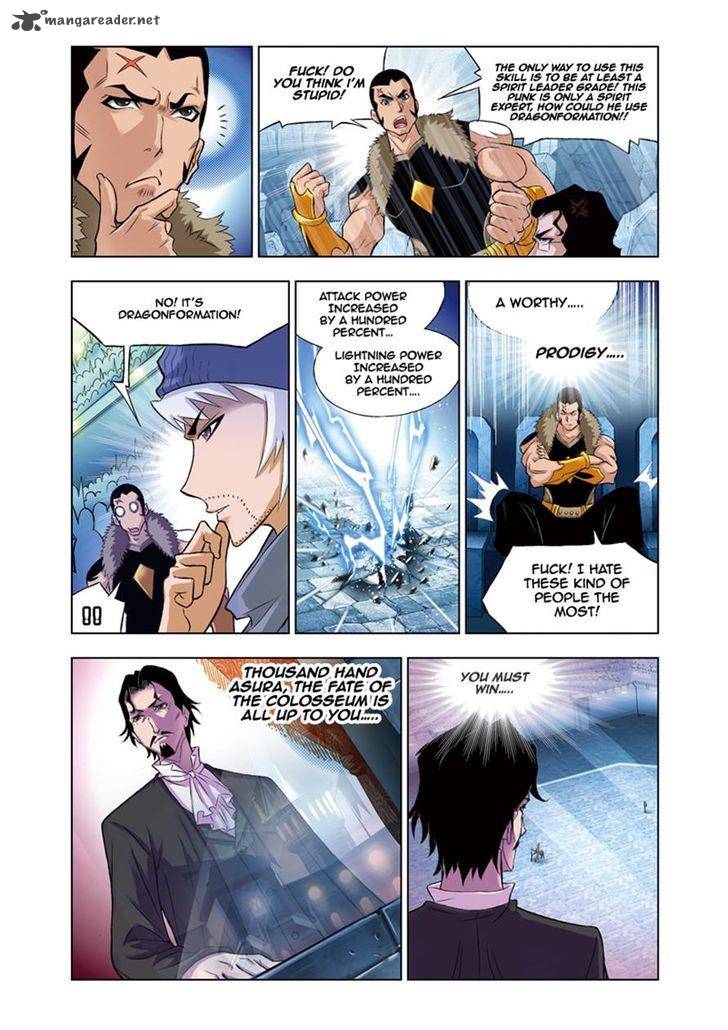 Soul Land Chapter 55 - Page 3