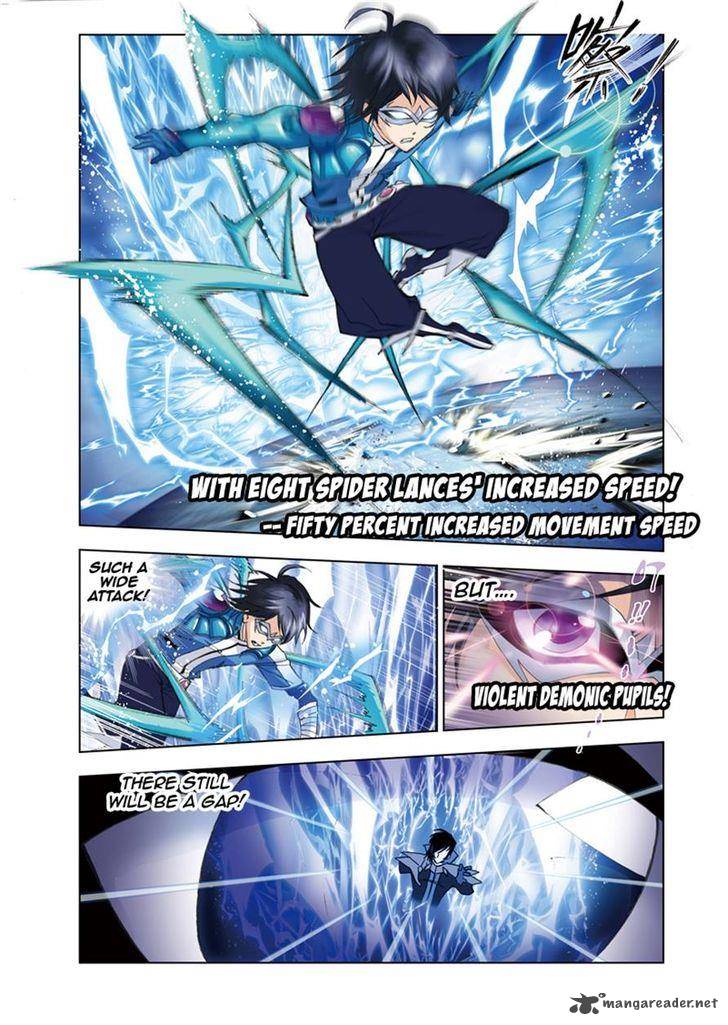 Soul Land Chapter 55 - Page 7