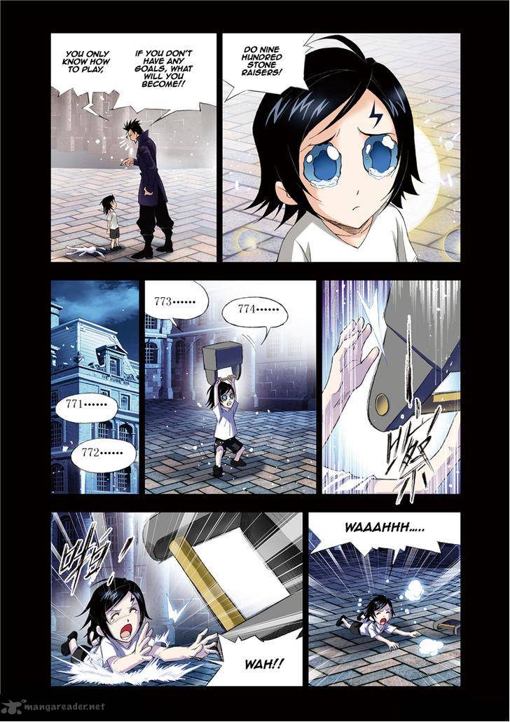 Soul Land Chapter 56 - Page 11