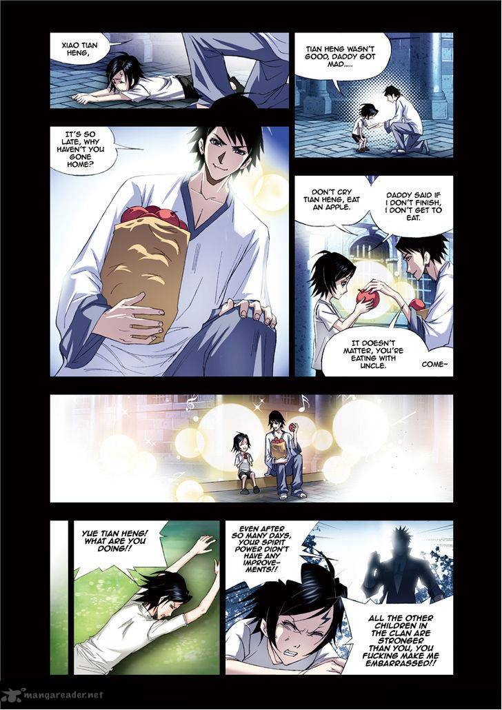 Soul Land Chapter 56 - Page 12