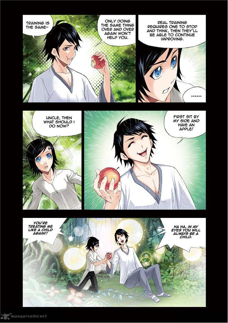 Soul Land Chapter 56 - Page 14