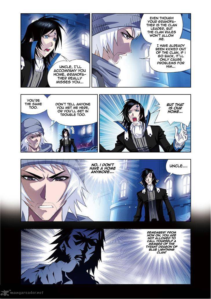 Soul Land Chapter 56 - Page 19