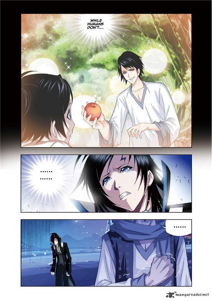 Soul Land Chapter 56 - Page 21