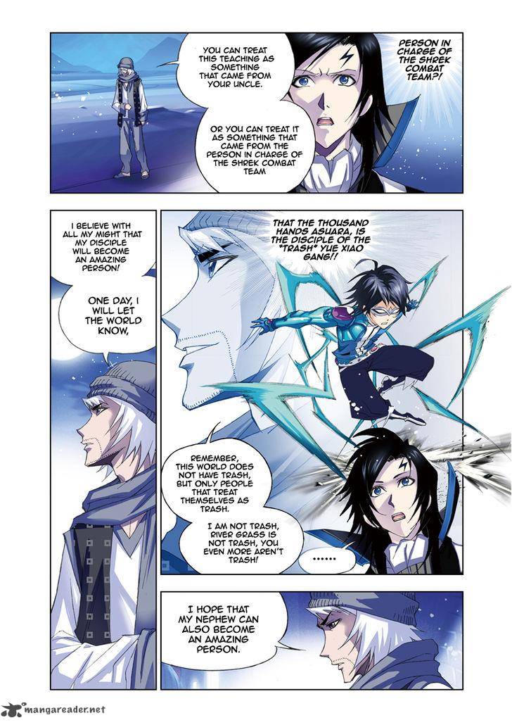 Soul Land Chapter 56 - Page 23