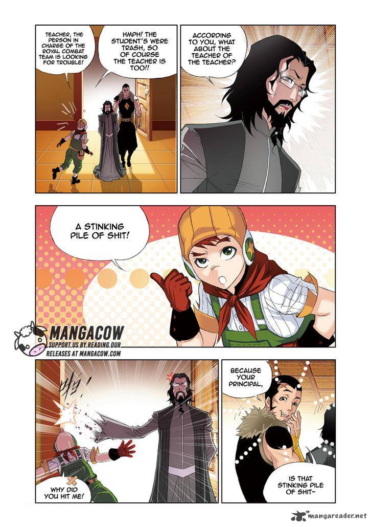 Soul Land Chapter 56 - Page 6