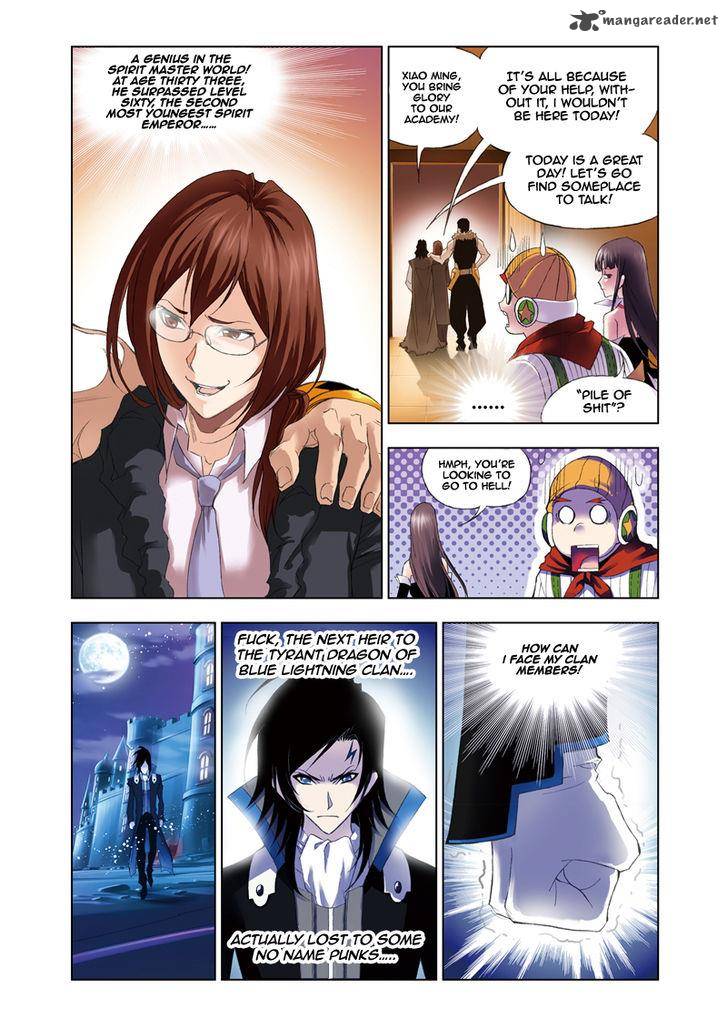 Soul Land Chapter 56 - Page 8