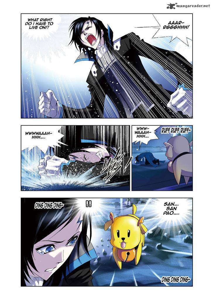 Soul Land Chapter 56 - Page 9