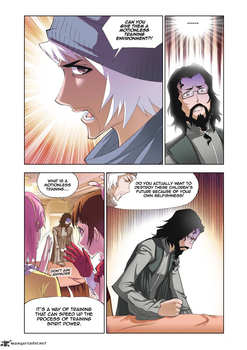 Soul Land Chapter 57 - Page 10