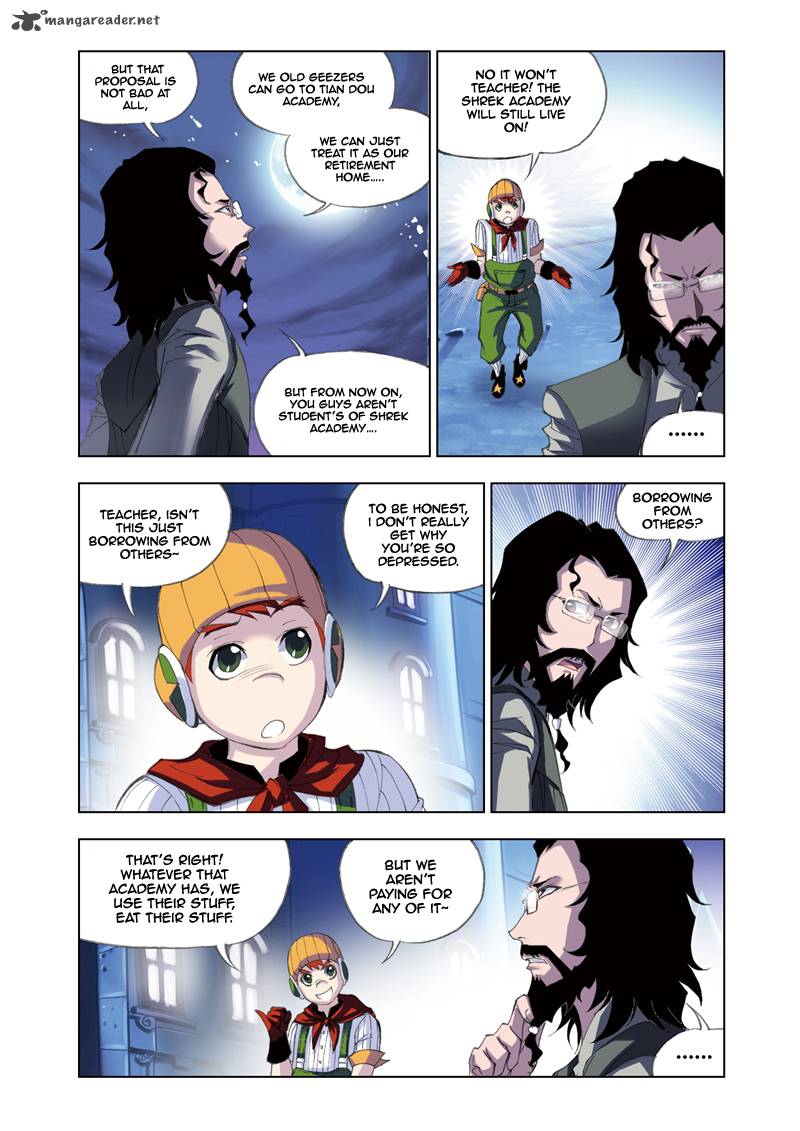 Soul Land Chapter 57 - Page 16